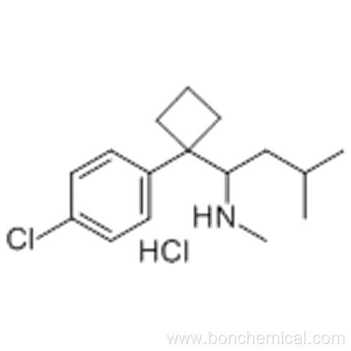 N-MONODESMETHYL SIBUTRAMINE HCL CAS 84467-94-7